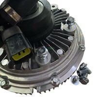 5318254 Nuevo Embrague de Silicona con Control Electrónico para Sistema de Refrigeración de Motor de Camión con 6 Meses de Garantía - Pieza de Repuesto