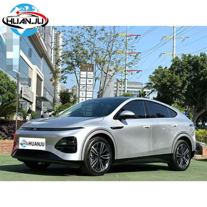Venta al por mayor de <span class=keywords><strong>coches</strong></span> usados: Xpeng G6 2024 EV, SUV automático de 580 km de autonomía, eléctrico puro, bajo kilometraje, buen estado, para exportación. - Product Image 1