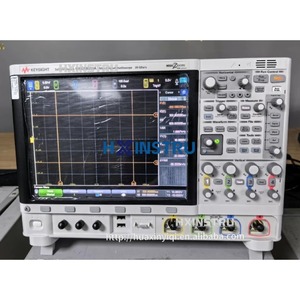 ออสซิลโลสโคปสัญญาณผสม Keysight MSOX6004A แบนด์วิดท์ 1 GHz 4 ช่องสัญญาณอนาล็อกและ 16 ช่องสัญญาณดิจิตอล - Product Image 2