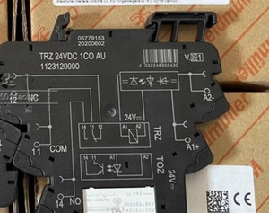 รีเลย์อินเทอร์เฟซแบบบางพิเศษ TRZ 24VDC 1CO 1122880000 - Product Image 1