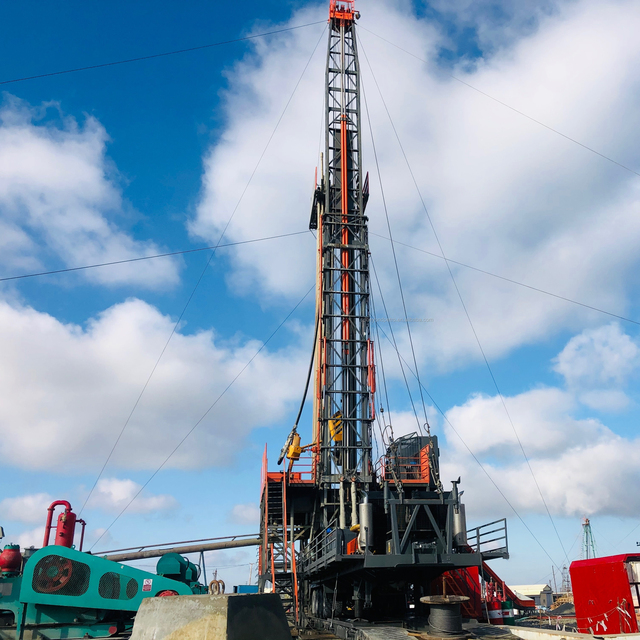 High-Torque DTH Drill Rig DR-276
