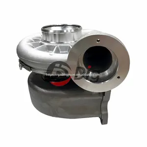 Construction Machinery K19 QSK19 HX83 Turbocharger Assembly For Cummins Engine 4955290
