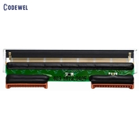 Tête d'impression thermique originale KD2002-DAFW00C pour balance électronique Toledo 3600