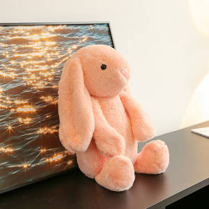 35cm orecchio lungo 85cm coniglietto di pasqua giocattoli di peluche di coniglio peluche bambola di peluche morbido grande Lop Bnuuy cuscini di conforto regalo di bambola - Product Image 5