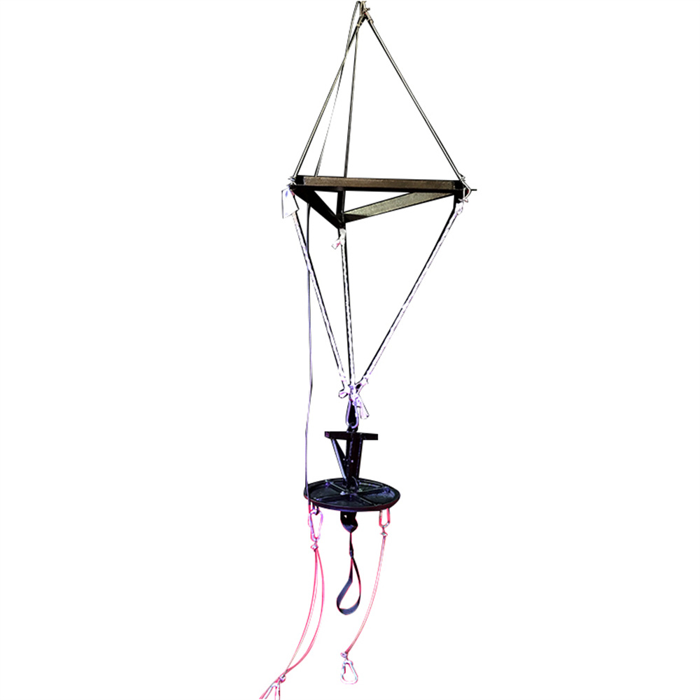 Побег из кольцо в форме треугольника для выступлений на сцене Иллюзия оборудование фокусы для магических трюков