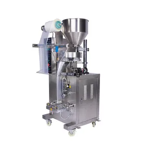 Snacks Salt Sugar Snus Powder Filling Cookies Automatic Powder Automatic Granule Packing Machine Granule Packing Machine