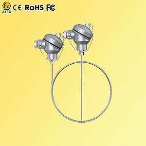 Sensor de Temperatura de Termopar RTD, Sensor de Temperatura de Aceite, Sensor Tipo K, Sensor de Temperatura Pt 100 Pt1000 Pt100 - Product Image 1
