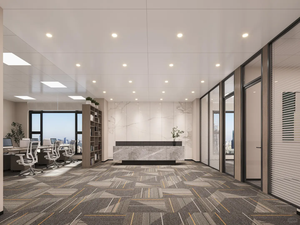 פרמיה מודרני מודרני <span class=keywords><strong>60x60</strong></span> 60 x60 מלבן עמיד למים אטב לוחות תקרה חיצוני - Product Image 4