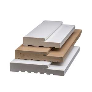 หน้าต่างรูปตัวยูพีวีซีน้ำหนักเบาเพื่อความสะดวกในการจัดการ - Product Image 6
