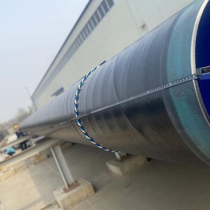 ท่อ A252 ASTM ท่อเชื่อมคาร์บอนเกลียวเชื่อมโครงสร้างขนาดใหญ่ท่อเชื่อมโครงสร้างเหล็กเกลียว - Product Image 2