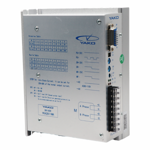 Yka2811ma động cơ servo CNC bước bước lai điều khiển Yako trình điều khiển 2811 ban đầu 2811ma Stepper Drive - Product Image 1
