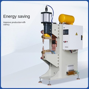 Machine de soudage par points de vente directe d'usine machine de soudage par points à pédale - Product Image 3