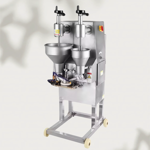 Machine professionnelle <span class=keywords><strong>de</strong></span> fabrication <span class=keywords><strong>de</strong></span> boulettes <span class=keywords><strong>de</strong></span> <span class=keywords><strong>viande</strong></span> <span class=keywords><strong>de</strong></span> porc et <span class=keywords><strong>de</strong></span> bœuf, garnies <span class=keywords><strong>de</strong></span> purée <span class=keywords><strong>de</strong></span> pommes <span class=keywords><strong>de</strong></span> <span class=keywords><strong>terre</strong></span> - Product Image 3