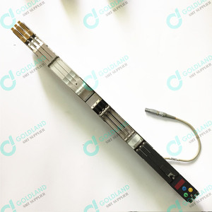 SMT 0201 0402 Siemens Machine Parts 00141099 Siplace S Feeder Siemens S 3x8mm Gold Feeder 00141099 para línea de producción - Product Image 4