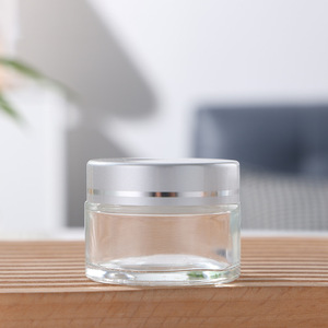 Nouveau produit pot cosmétique vide en bambou 5g-250g gamme d'emballage pour nettoyant pour le visage et crème pour le visage - Product Image 6