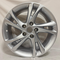 LHXT XTX094 es Apto para las Llantas de Aleación de 17 Pulgadas de Buick Regal con una Configuración de PCD 5x115 (17*7.5)