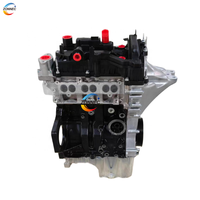Moteur de voiture de haute qualité EcoBoost 1.0 Turbo M1DA pour Ford Fiesta EcoSport Focus Transit 1.0T Ensemble moteur
