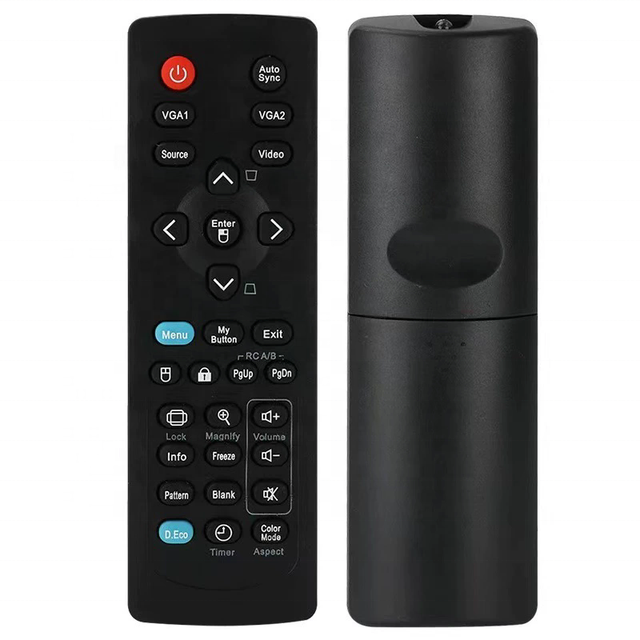 Replaced PJD5126 Projector Remote Control Use for VIEWSONIC Universal for PJD5132 PJD5232 VS14117 Controller