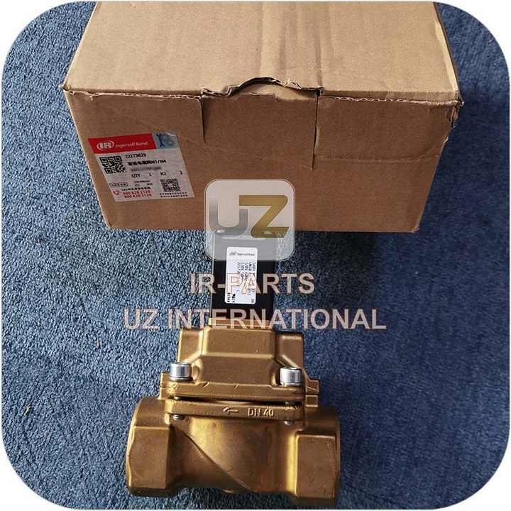Ingersoll Rand Original oil stop Valve 22173629| Alibaba.com