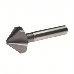 ดอกต๊าปเกลียว HSS TA1201 DIN 335 C 3 ฟลุต เคลือบ TiAlN ก้านทรงกระบอก จำนวน 90 ชิ้น - Product Image 2