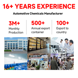 2024 No1 nikeliang 380g สารขัดถูรถยนต์เหลวในขั้นตอนแรกตัดหนักสารขัด - Product Image 6