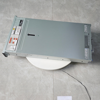Serveur en rack Dell PowerEdge R860 2U, Intel Xeon 5418Y*2, 64 Go de mémoire, 8TSAS*3 en stock, garantie de 3 ans