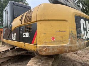 Excavatrice d'occasion CAT323DL d'origine japonaise, modèle 323DL, à vendre – Qualité supérieure à prix abordable - Product Image 3