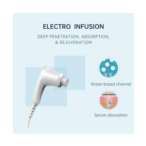 Máquina de Limpieza Facial HydraliftEP, Aqua Peeling, Dermoabrasión, Rejuvenecimiento, Tecnología EMS, Cuidado de la Piel SPA19-2S, Superventas - Product Image 6