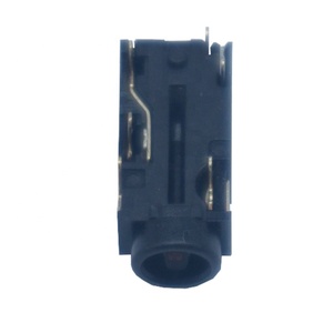 עמיד למים <span class=keywords><strong>3.5mm</strong></span> נקבה אודיו שקע טלפון מחבר - Product Image 1