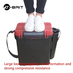 <span class=keywords><strong>Caja</strong></span> <span class=keywords><strong>de</strong></span> <span class=keywords><strong>pesca</strong></span> grande <span class=keywords><strong>de</strong></span> 36x25x31cm con múltiples funciones engrosada con escala, Cubo <span class=keywords><strong>de</strong></span> peces vivos, equipo <span class=keywords><strong>de</strong></span> <span class=keywords><strong>pesca</strong></span> al aire libre extraíble - Product Image 5