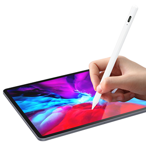 <span class=keywords><strong>Penna</strong></span> stilo capacitiva attiva in alluminio WENKU con tecnologia di rilevamento attivo per funzioni rapide su iPad e tablet - Product Image 1
