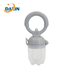 Miễn Phí Mẫu Khuyến Mãi Quà Tặng Silicone Bé Feeder Cho Trái Cây Và Thịt