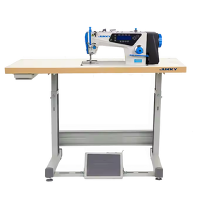 Máquina de Coser Automática JUKKY 9900-D4, Ahorro de Energía, con Cortahilos Electrónico, para Trajes de Cuero - Product Image 2