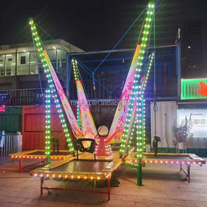 Attrezzature per parco divertimenti a basso <span class=keywords><strong>prezzo</strong></span> per bambini <span class=keywords><strong>Bungee</strong></span> <span class=keywords><strong>Jumping</strong></span> per noleggio trampolino <span class=keywords><strong>Bungee</strong></span> - Product Image 6