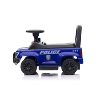 Macchina Giocattolo Manuale Monoposto per Bambini Senza Batteria, Auto Scorrevole Non Elettrica per Bambini e Bambine dai 2 ai 5 Anni