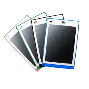 8.5/10/12 pouces enfants numérique Lcd bloc-notes tablette planche à dessin pour enfants bloc-notes électronique