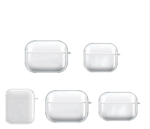 ไม่ทำงานไม่มีเคสพลาส<span class=keywords><strong>ต</strong></span>ิกหุ่นโชว์หูฟังสำหรับการถ่ายภาพอุปกรณ์ประกอบฉากสำหรับ airpods Pro 4 Pro2 Pro3หุ่นสำหรับแอปเปิ้ล - Product Image 1