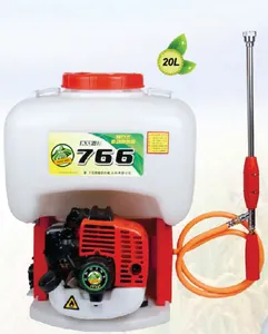 Trang trại Máy 2024 hiện đại 20L Ba lô xăng điện phun cho nông nghiệp nhà máy trực tiếp trong kho