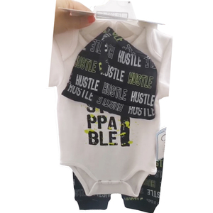 Set di Abbigliamento per Neonati e Bambini, Regalo per Neonati, Tutine e Pagliaccetti, Set di Vestiti per Neonati - Product Image 2