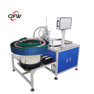 QFWリップグロスチューブ自動組立機 口紅組立機 生産ライン組立機 - Product Image 2