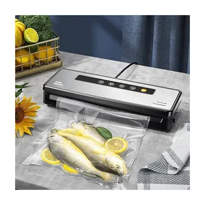 Smart Vacuum Food Sealer Desktop Automatic Food Vacuum Sealer Desktop Automatic Food Vacuum Sealer