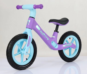 Bicicleta de Equilibrio para Niños de 2 a 6 Años, Scooter 2 en 1, Andador para Bebés - Product Image 1