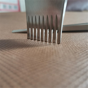 Đục Thép Đúc Bằng Da Mài Mịn 125MM Dụng Cụ Thủ Công Bằng Da 2.7/3/3/38/3/85MM Đục Lỗ Xỏ Lỗ - Product Image 5