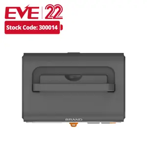 Eve 1200W 1024wh Lithium-Energieopslag Outdoor Powerbank Station Back-Up Opwekking Van Energie Zonne-Energie Draagbare Zonne-Energiegenerator