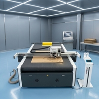 Plotter de Corte CNC Digital a Precio de Distribuidor para Calcomanías de Automóviles y Cartón Corrugado
