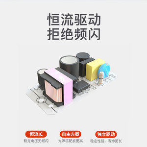 หลอดไฟ LED แบบเสา ขั้ว E27 แรงดันไฟฟ้า AC 85-265V โคมไฟพลาสติก แสงสว่างสำหรับบ้าน ความสว่างสูง หลอดไฟแบบแท่ง ประหยัดพลังงาน - Product Image 3