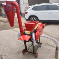 Chopper diesel abordable de tige d'ensilage de nouveau prix agricole