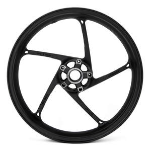 Nouvelles jantes de moto en alliage d'aluminium TARAZON de 17 pouces pour Yamaha Xmax300/Nmax155, rénovation/mise à niveau - Product Image 2