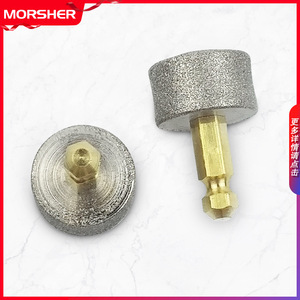 Têtes de rechange en métal MORSHER N8 N9 N10 N20 N30 N50 N60 pour lime à ongles pour animaux de compagnie, pour l'entretien des griffes de chien - Product Image 5