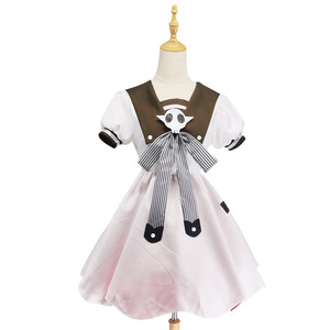 Yashiro Nene Cosplay Dress Women Anime Costume Polyester Fiber Summer 2021 Role Playing Outfit - Product Image 5